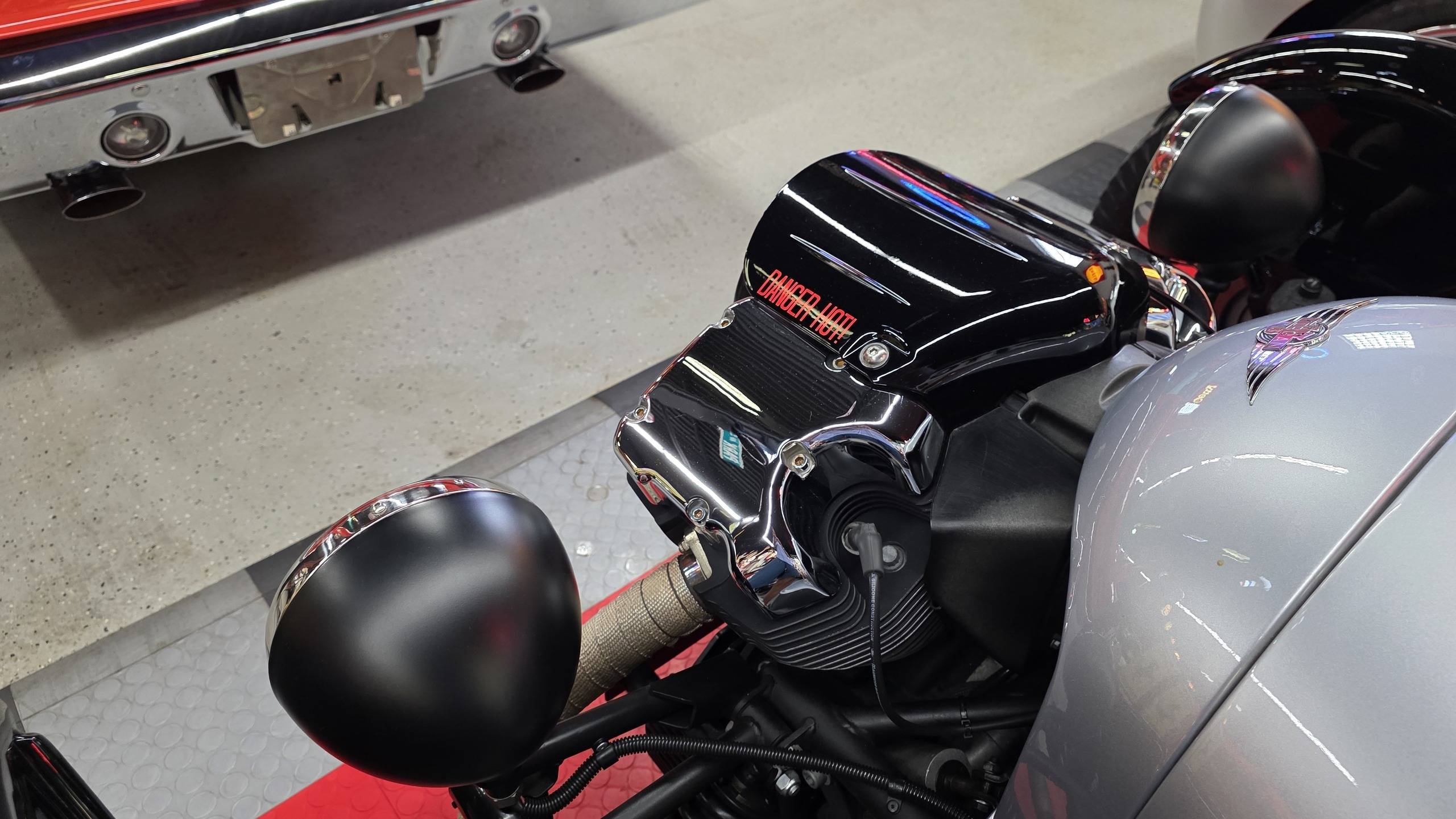 2016 Morgan Three Wheeler 31