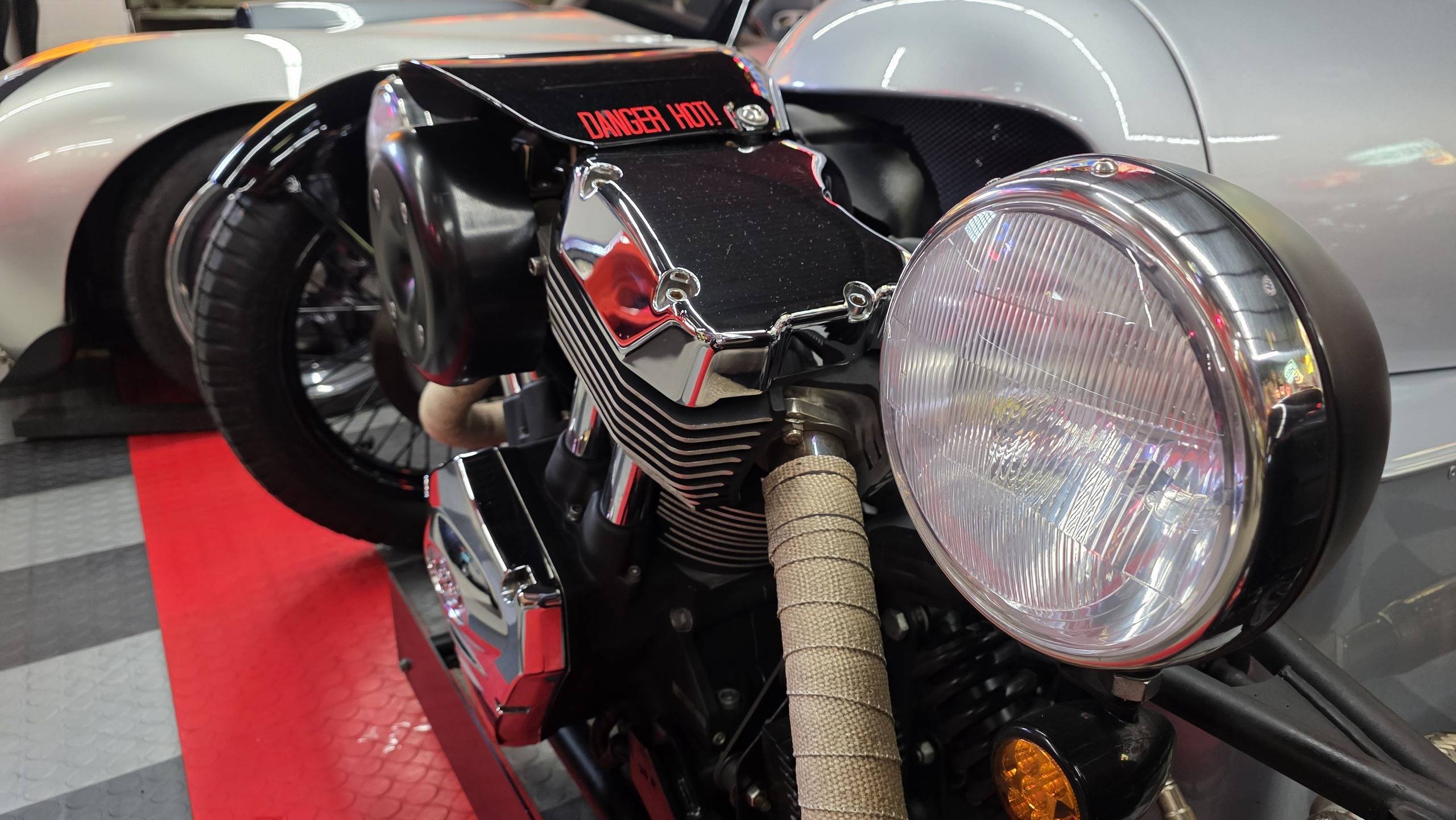 2016 Morgan Three Wheeler 32