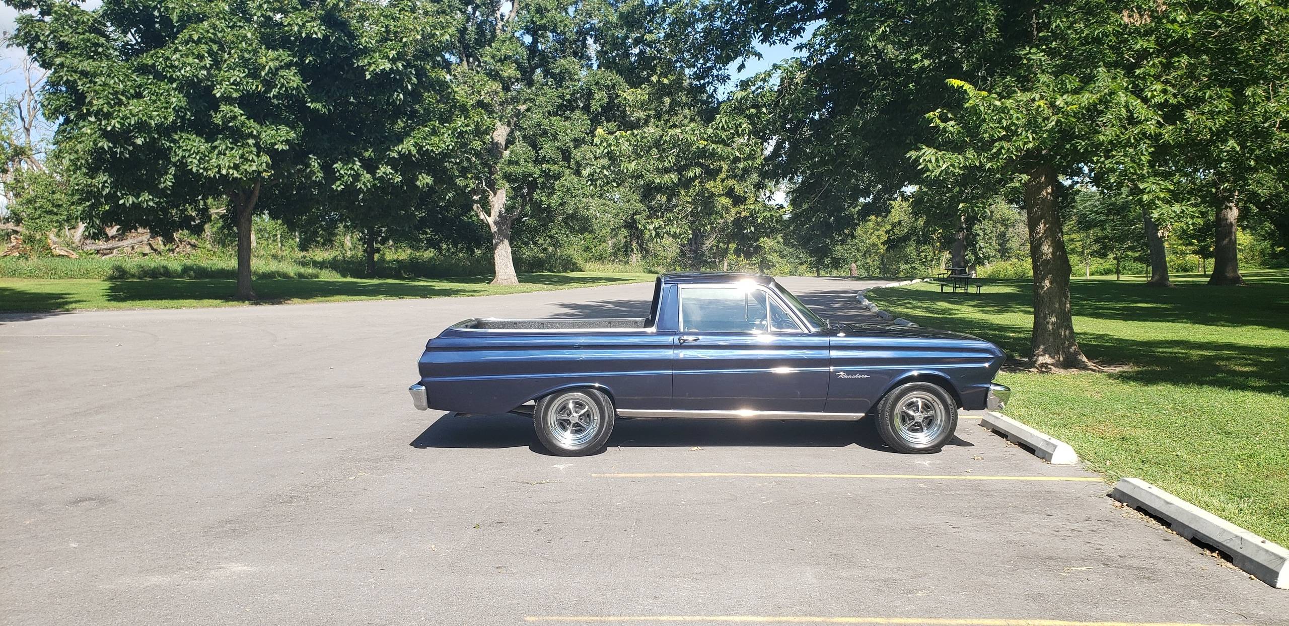 1965 Ford Ranchero 1