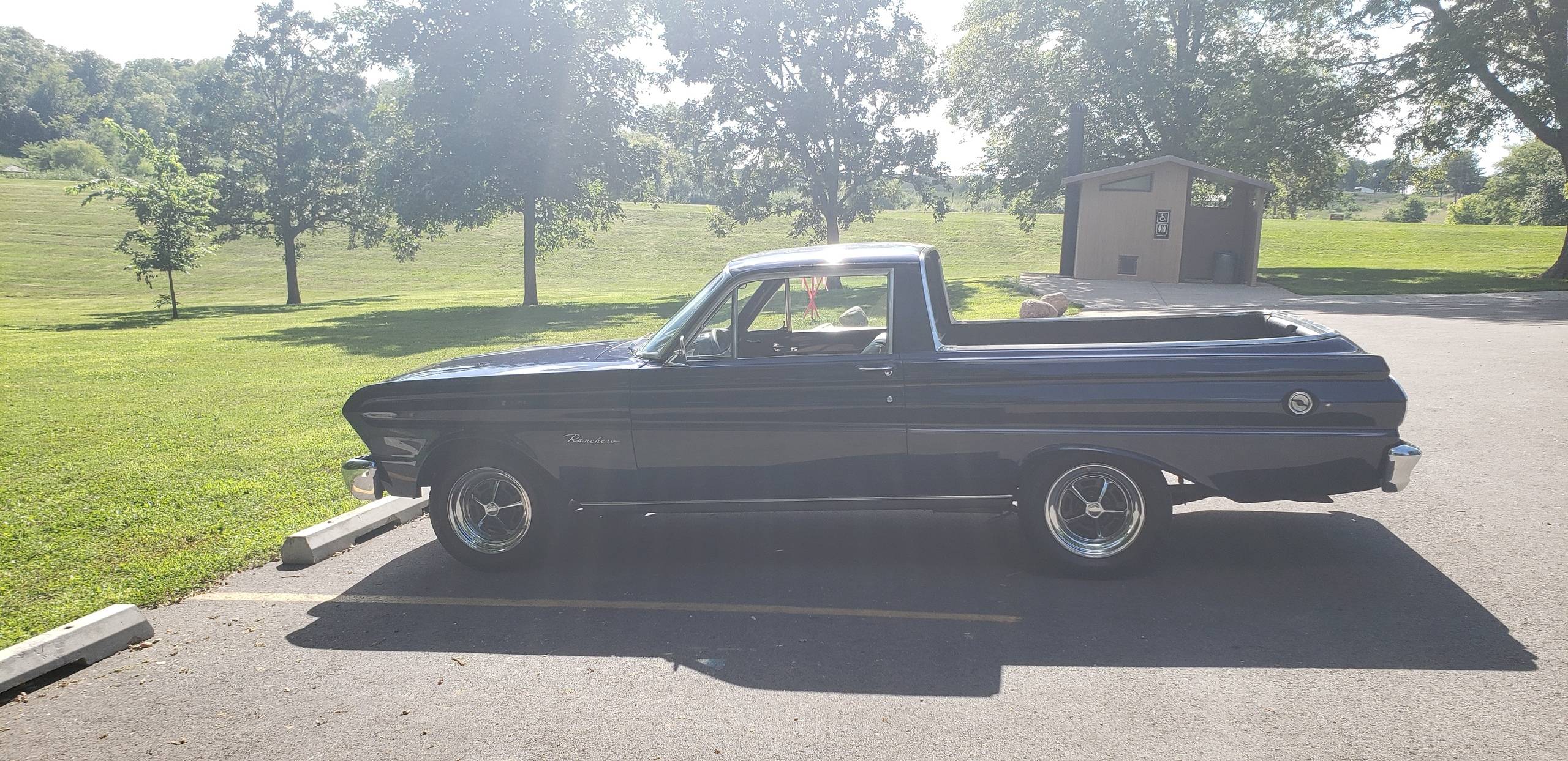1965 Ford Ranchero 3