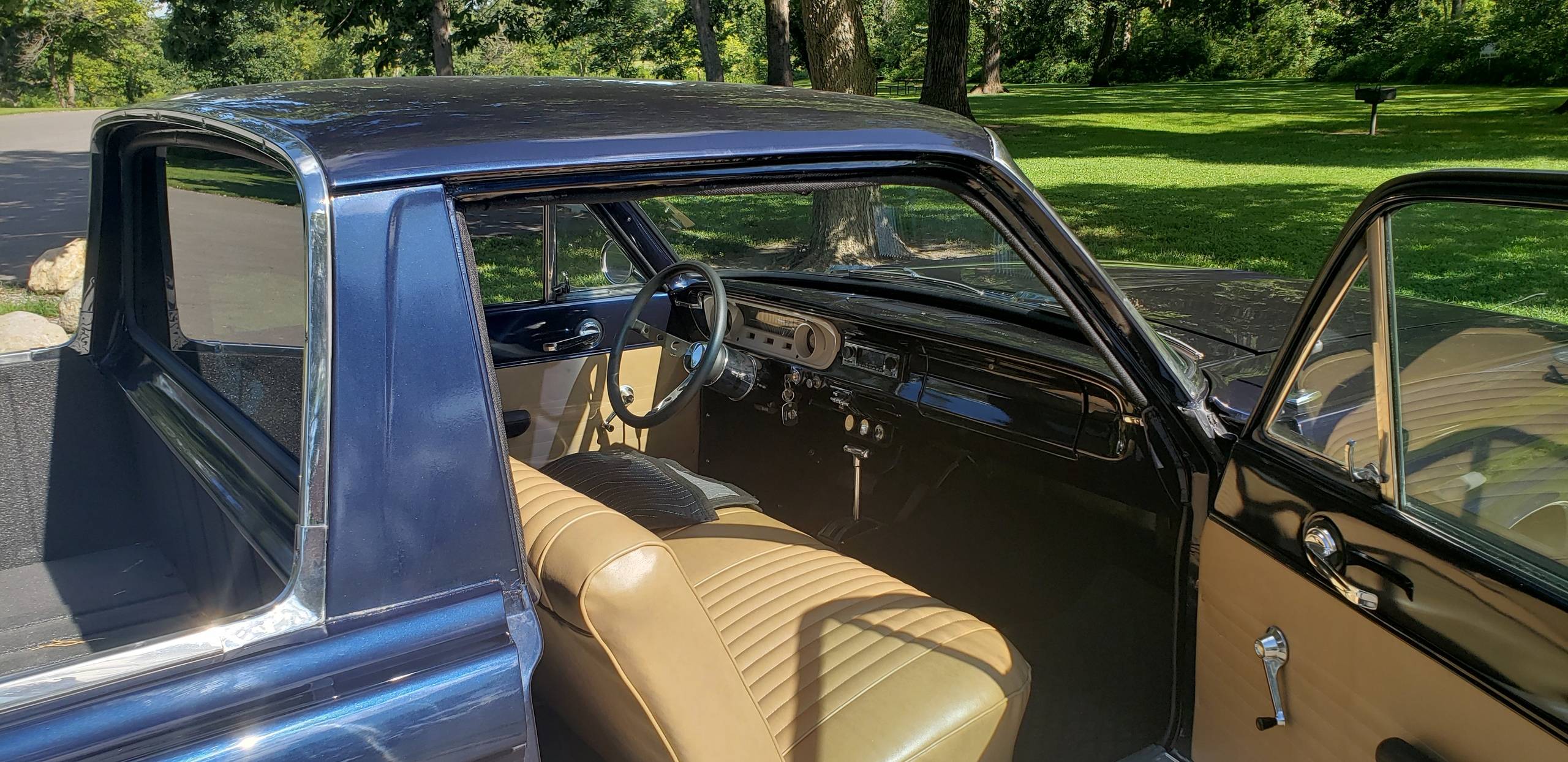 1965 Ford Ranchero 9
