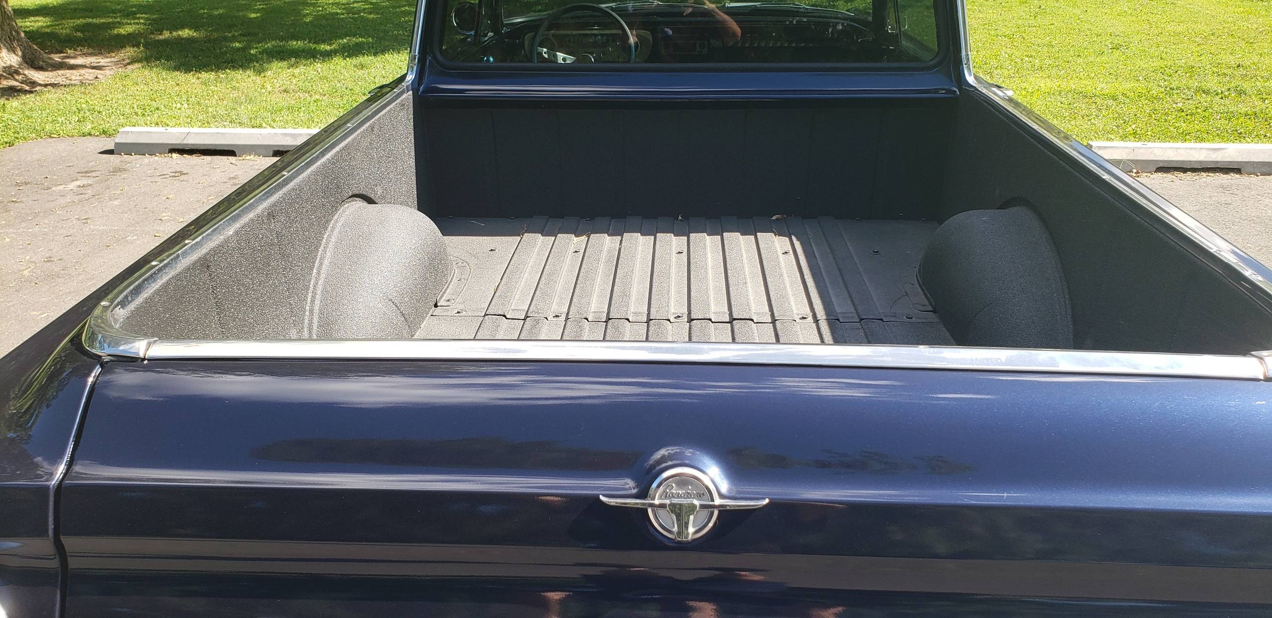 1965 Ford Ranchero 10