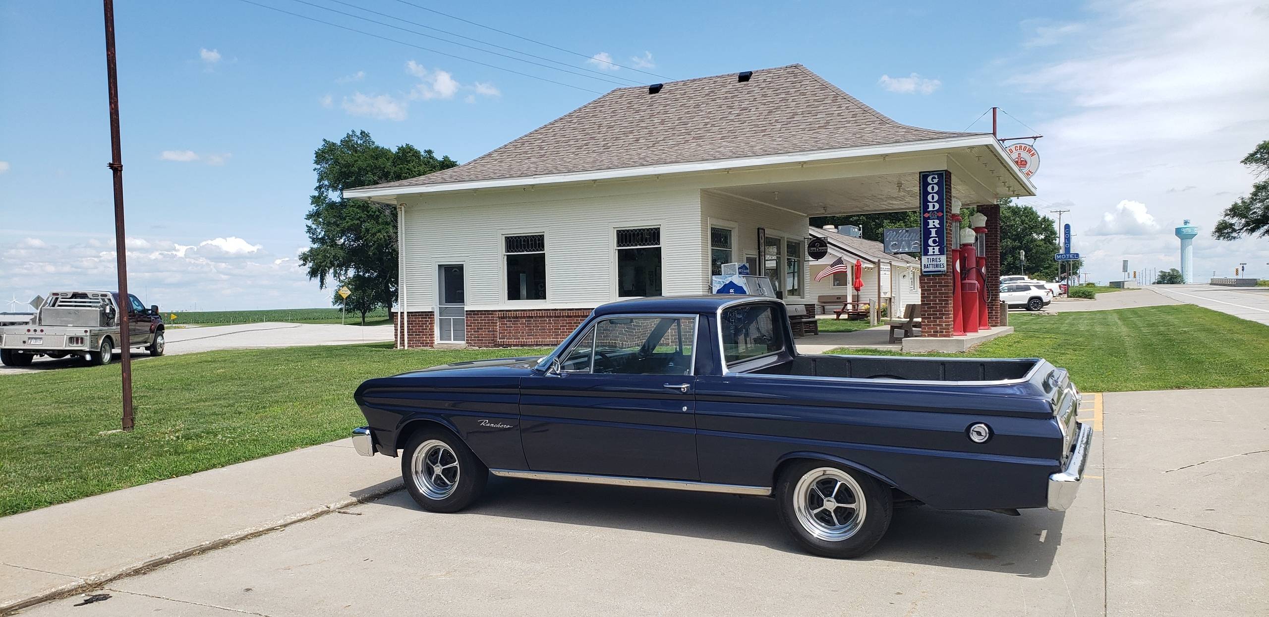 1965 Ford Ranchero 11