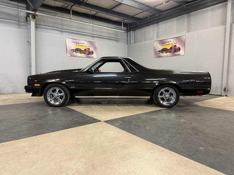 1986 Chevrolet El Camino 1