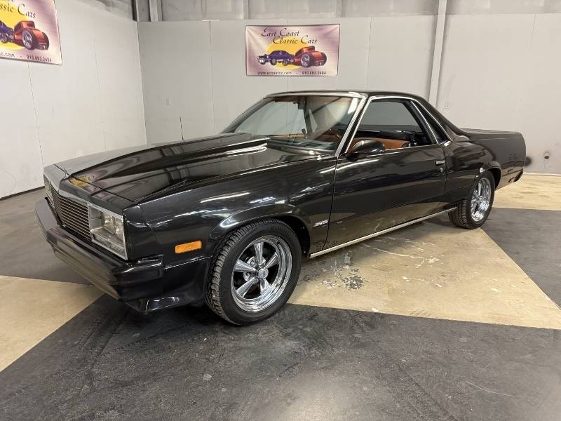 1986 Chevrolet El Camino 3