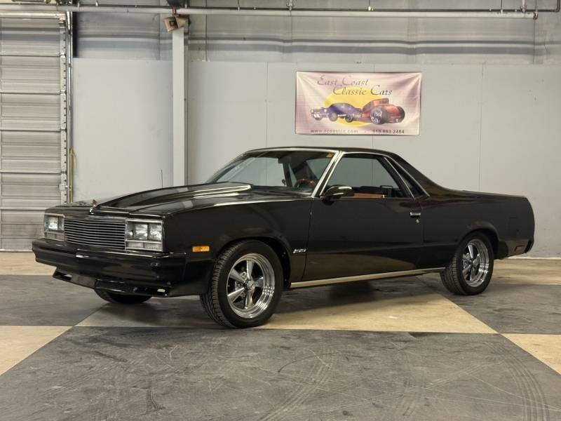1986 Chevrolet El Camino 12