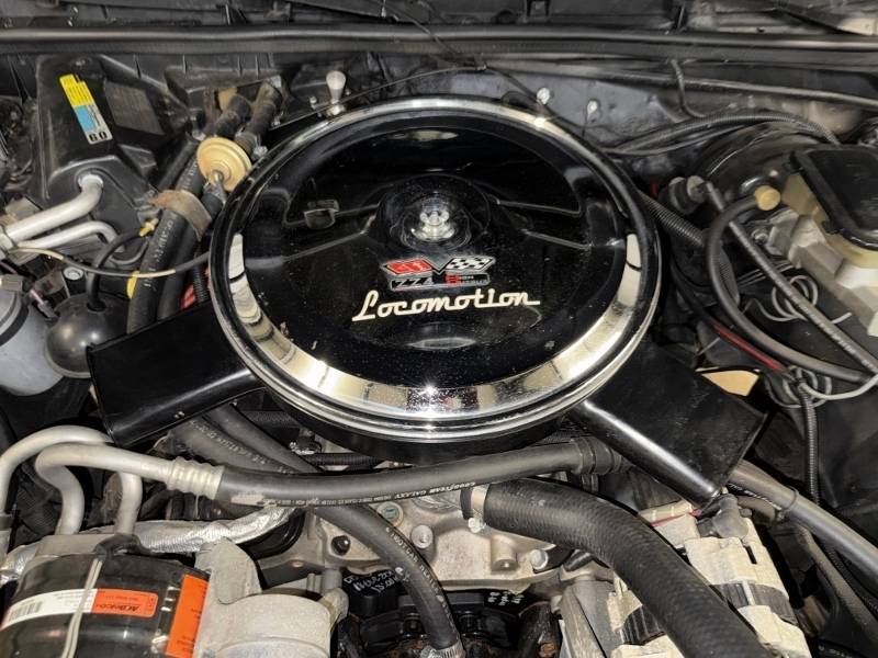 1986 Chevrolet El Camino 17