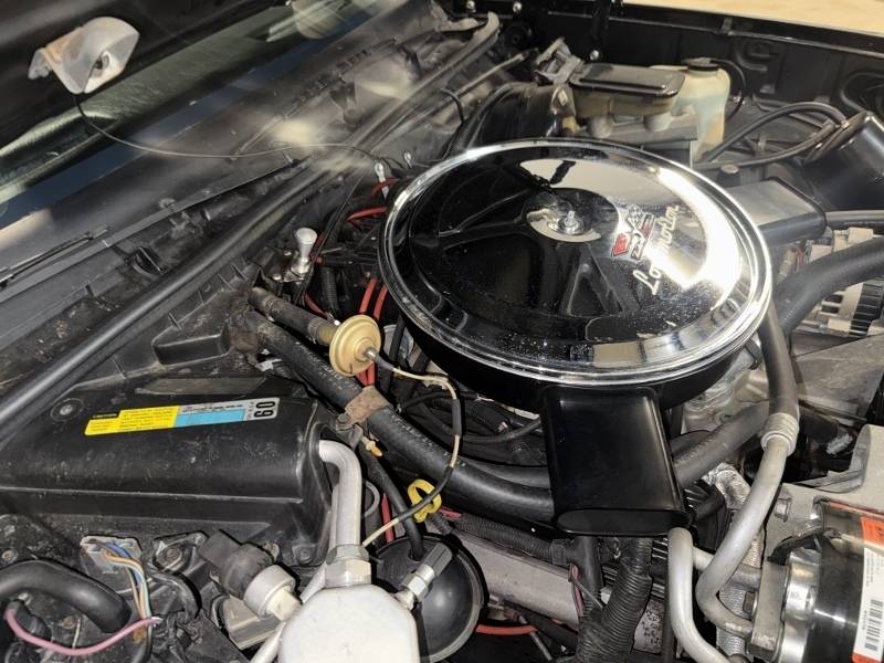 1986 Chevrolet El Camino 19