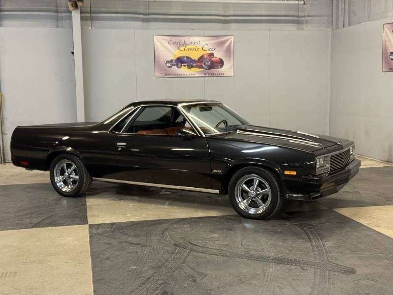 1986 Chevrolet El Camino 50