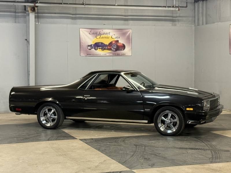 1986 Chevrolet El Camino 51