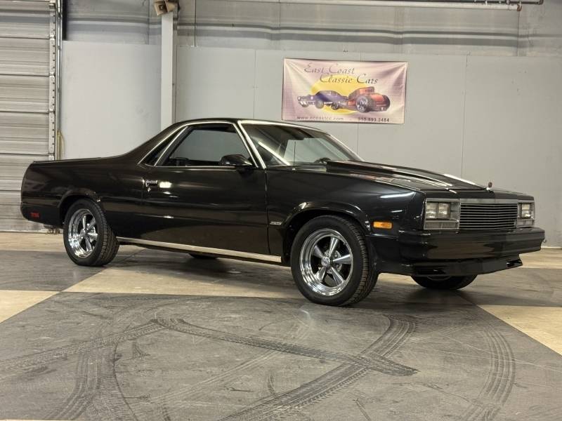 1986 Chevrolet El Camino 52