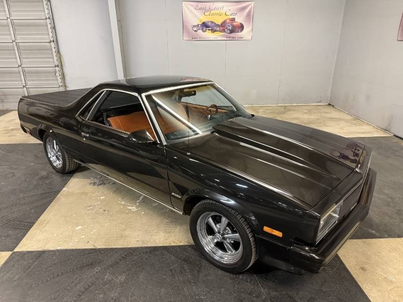1986 Chevrolet El Camino 53