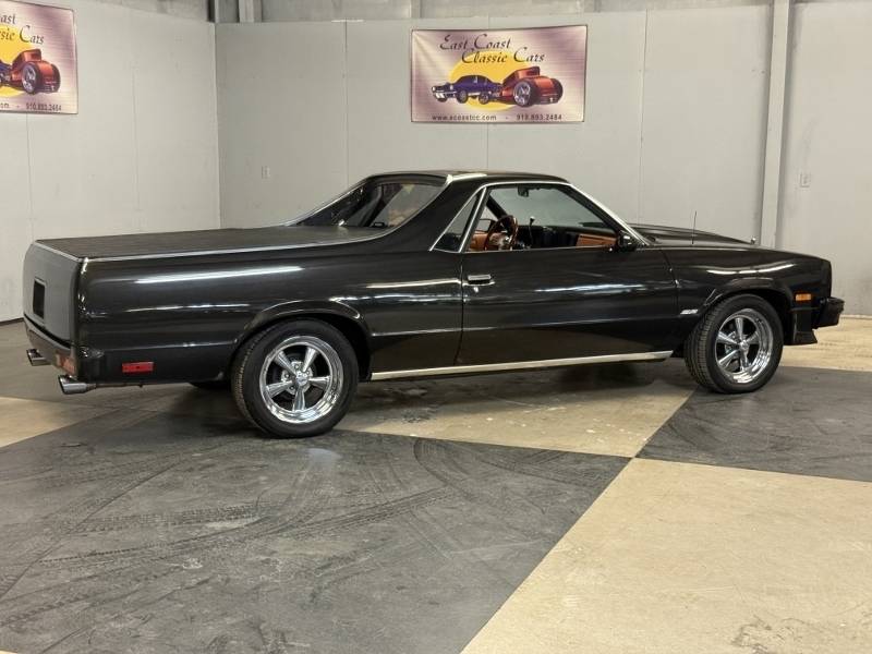 1986 Chevrolet El Camino 55