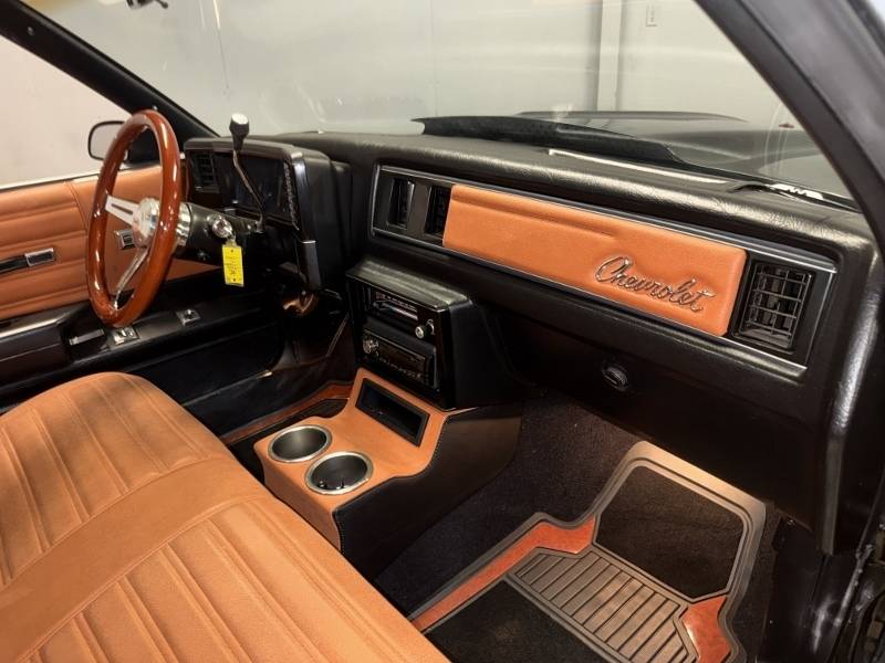 1986 Chevrolet El Camino 26