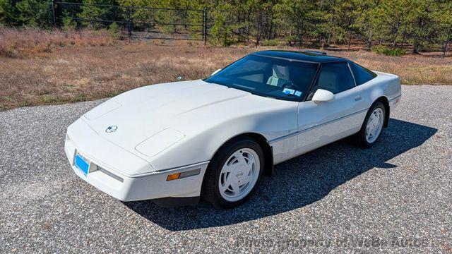 1988 Chevrolet Corvette 11