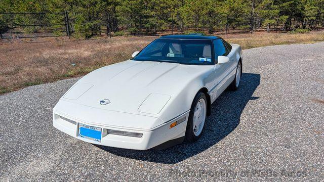 1988 Chevrolet Corvette 12