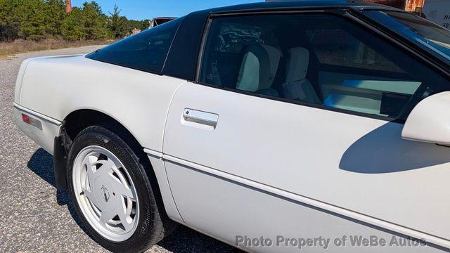 1988 Chevrolet Corvette 15