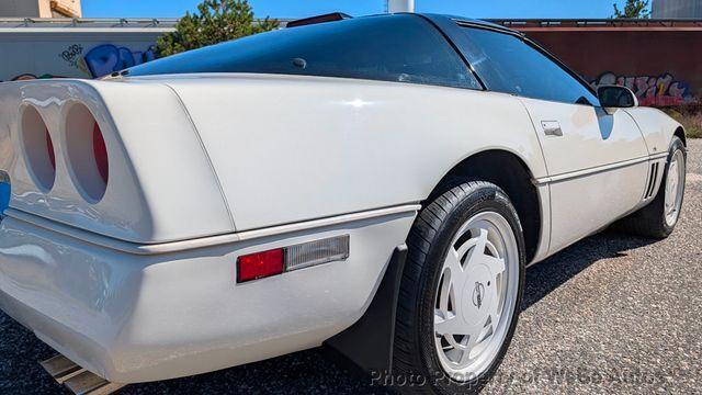 1988 Chevrolet Corvette 17