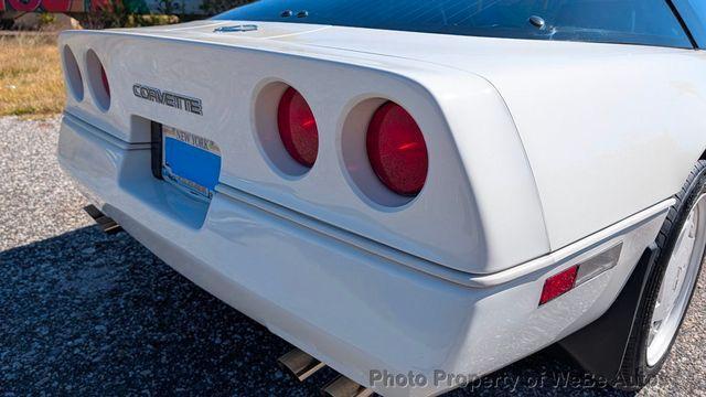 1988 Chevrolet Corvette 19