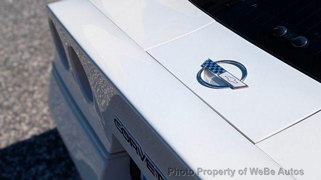 1988 Chevrolet Corvette 20