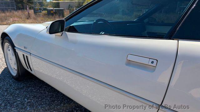 1988 Chevrolet Corvette 21