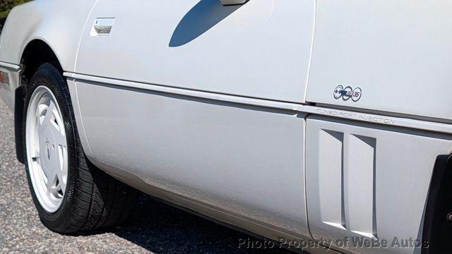 1988 Chevrolet Corvette 29