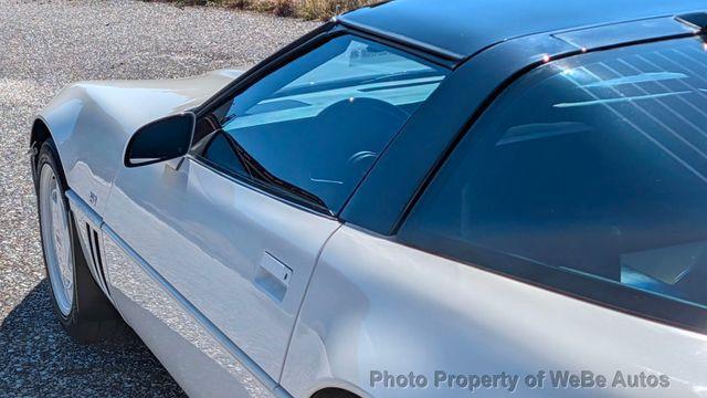 1988 Chevrolet Corvette 32