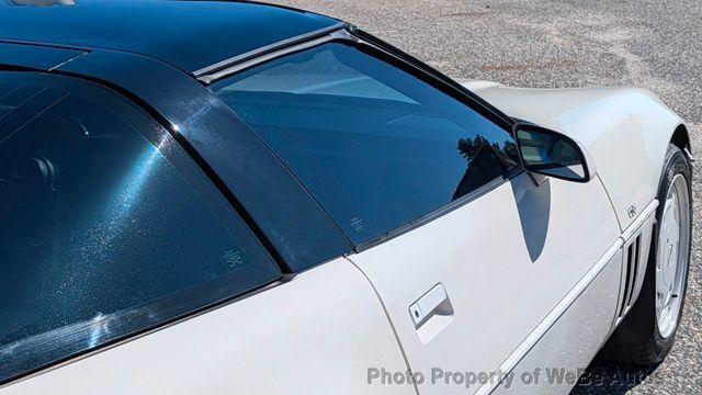 1988 Chevrolet Corvette 34