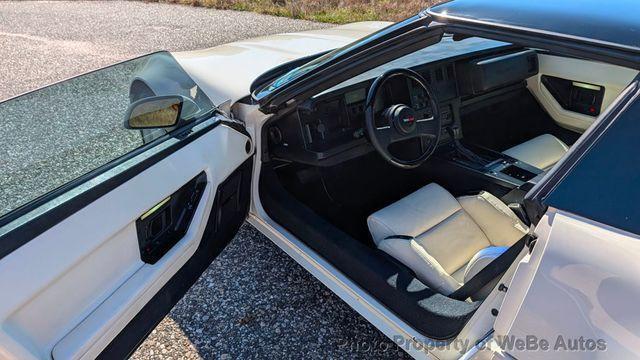 1988 Chevrolet Corvette 37