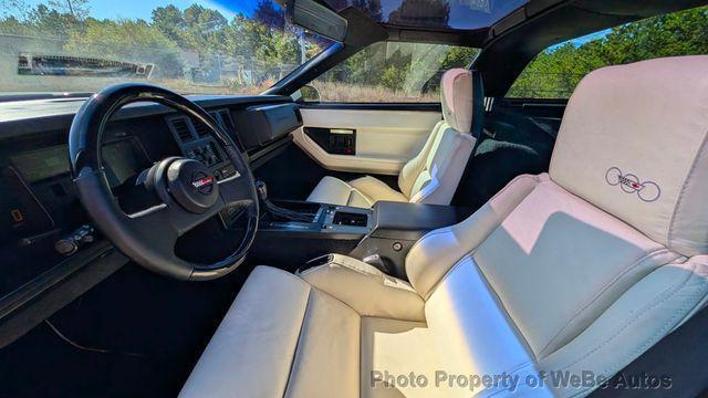 1988 Chevrolet Corvette 38