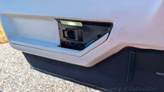 1988 Chevrolet Corvette 41