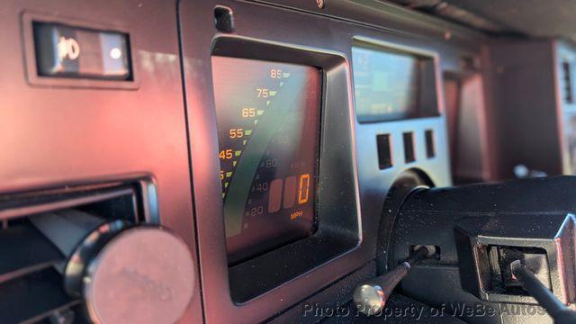 1988 Chevrolet Corvette 48