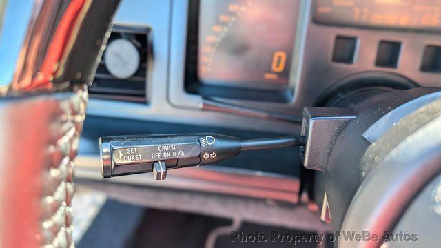 1988 Chevrolet Corvette 49