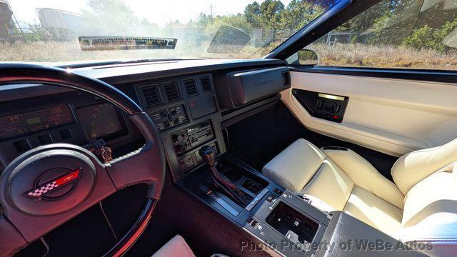 1988 Chevrolet Corvette 50