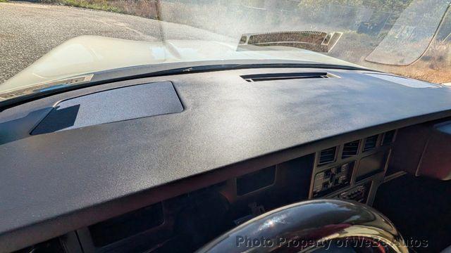 1988 Chevrolet Corvette 53