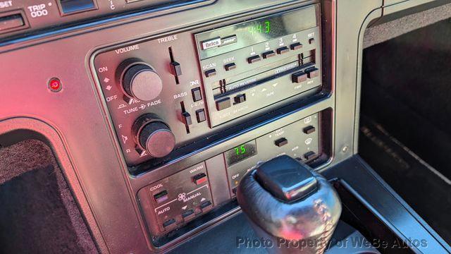 1988 Chevrolet Corvette 55