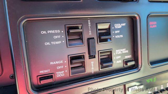 1988 Chevrolet Corvette 56