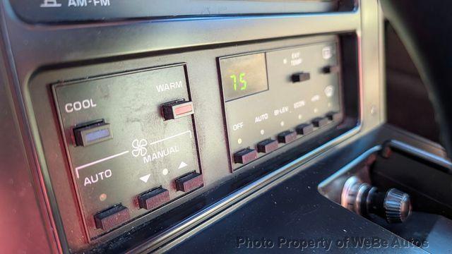 1988 Chevrolet Corvette 58