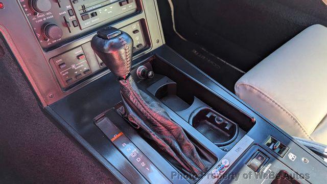1988 Chevrolet Corvette 59