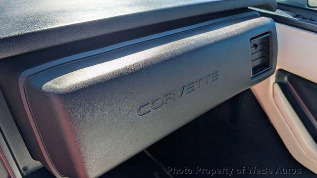 1988 Chevrolet Corvette 62