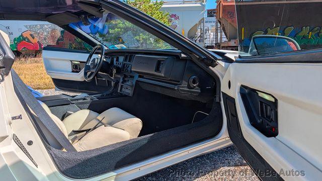 1988 Chevrolet Corvette 64