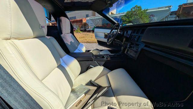 1988 Chevrolet Corvette 65