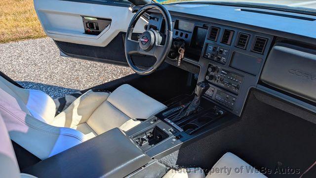 1988 Chevrolet Corvette 66