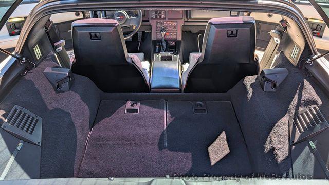 1988 Chevrolet Corvette 72