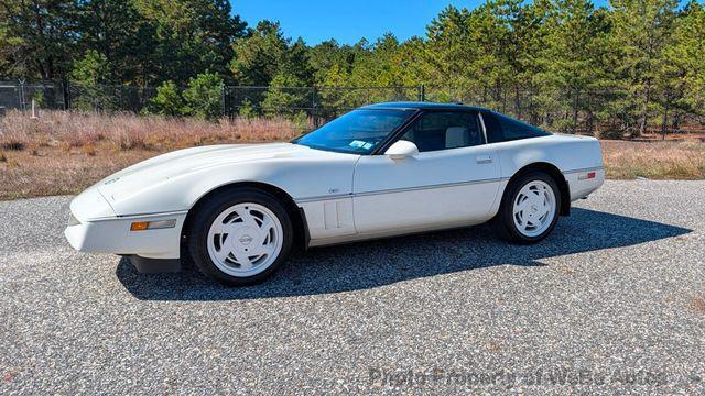 1988 Chevrolet Corvette 9