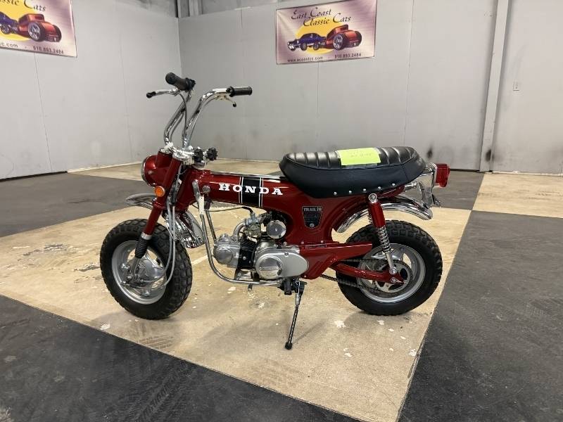 1971 Honda CT70 1