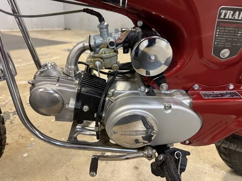 1971 Honda CT70 2