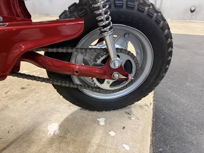 1971 Honda CT70 5