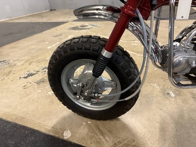 1971 Honda CT70 10