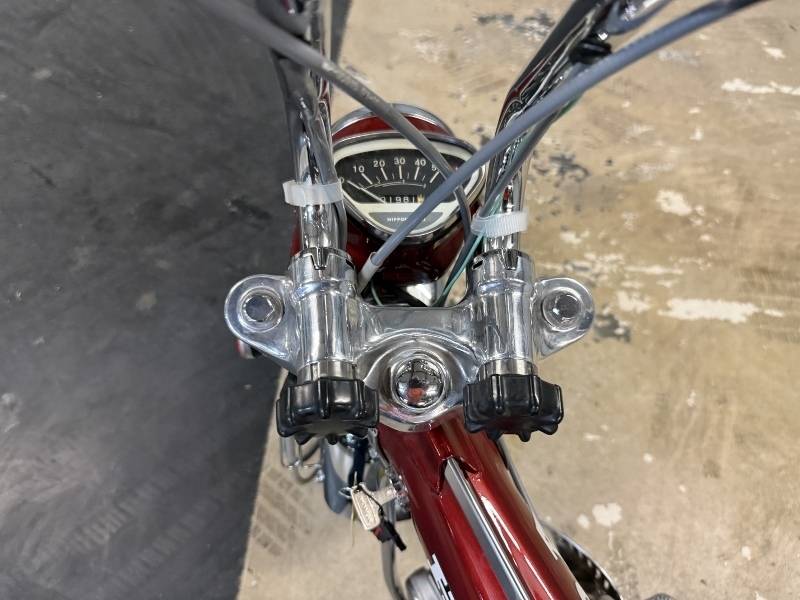 1971 Honda CT70 13